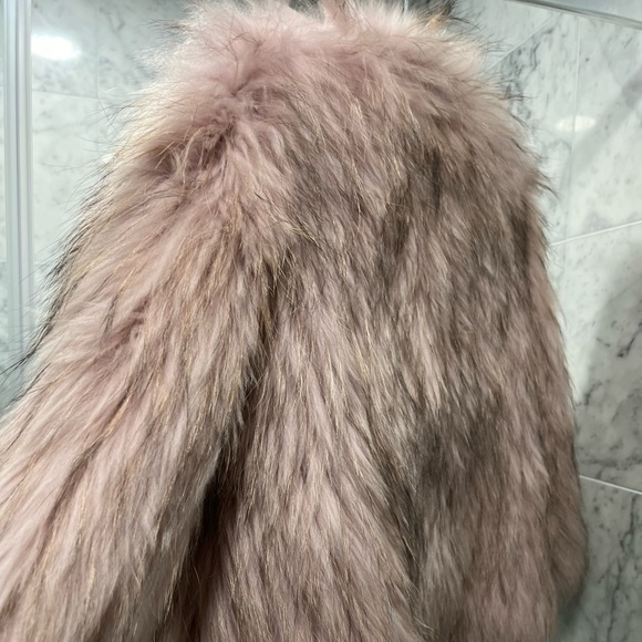 Fox fur coat - Picture 2 of 3